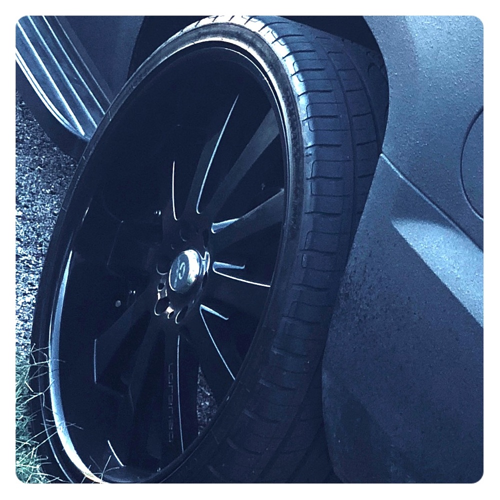 Rims 26x295